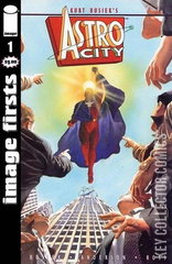 Variant Cover for Astro City #1