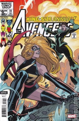 Avengers Annual