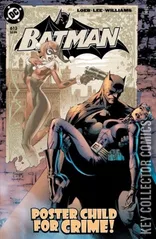 Variant Cover for Batman #613
