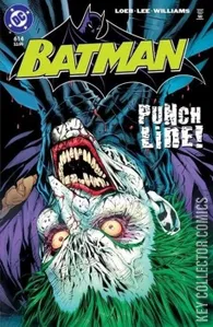 Batman #614