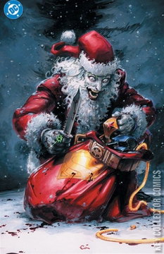 Variant Cover for Batman #614