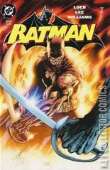 Variant Cover for Batman #616