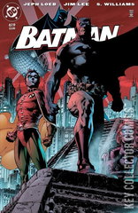 Variant Cover for Batman #619