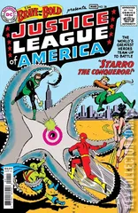 Variant Cover for Brave and the Bold, The #28