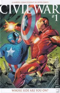 Civil War #1