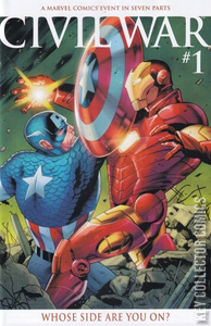Civil War #1