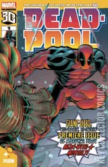 Cover for Deadpool #1