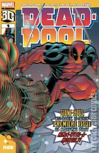 Deadpool #1
