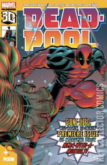 Variant Cover for Deadpool #1
