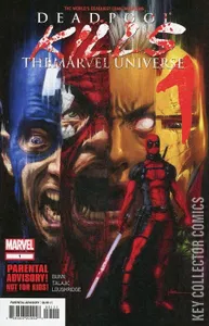 Deadpool Kills the Marvel Universe #1