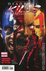 Deadpool Kills the Marvel Universe #1