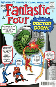 Fantastic Four #5