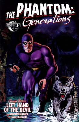 The Phantom: Generations