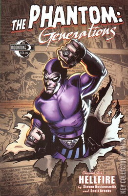 The Phantom: Generations