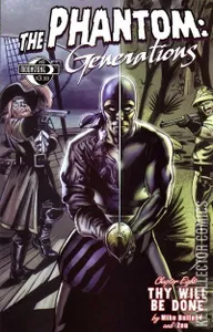 The Phantom: Generations #8