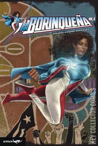 La Borinquena #1