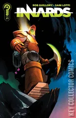 Variant Cover for Innards #1