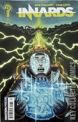 Variant Cover for Innards #1