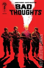 Variant Cover for Bad Thoughts #1