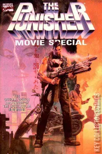 The Punisher Movie Special #1