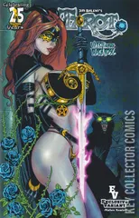 Variant Cover for Tarot: Witch of the Black Rose #145