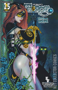 Tarot: Witch of the Black Rose #145