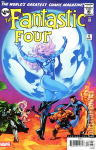 Fantastic Four #6