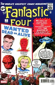 Fantastic Four #7