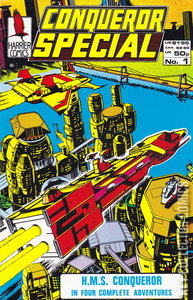 Conqueror Special #1