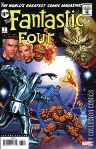 Fantastic Four #7