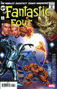 Fantastic Four #7
