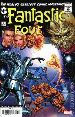 Fantastic Four