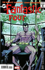 Fantastic Four #9