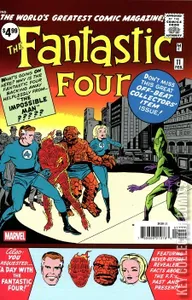 Fantastic Four #11