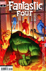 Fantastic Four #12