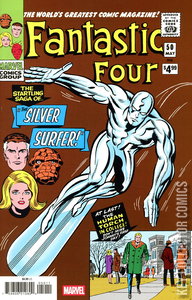 Fantastic Four #50
