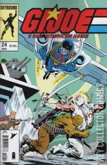 Variant Cover for G.I. Joe: A Real American Hero #24