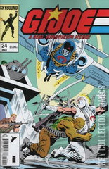 Variant Cover for G.I. Joe: A Real American Hero #24