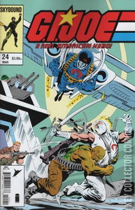 G.I. Joe: A Real American Hero #24