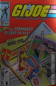 G.I. Joe: A Real American Hero #26
