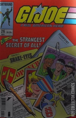 G.I. Joe: A Real American Hero