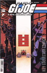 Variant Cover for G.I. Joe: A Real American Hero #26