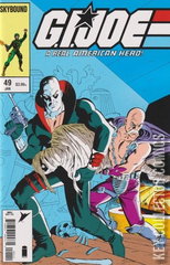 Variant Cover for G.I. Joe: A Real American Hero #49