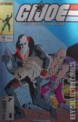 Variant Cover for G.I. Joe: A Real American Hero #49