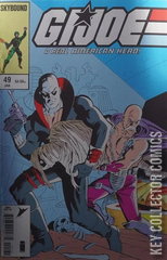 Variant Cover for G.I. Joe: A Real American Hero #49