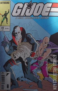G.I. Joe: A Real American Hero #49