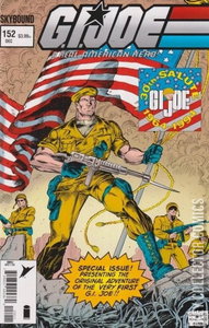 G.I. Joe: A Real American Hero #152