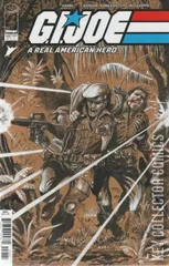 Variant Cover for G.I. Joe: A Real American Hero #152