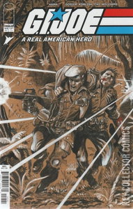 G.I. Joe: A Real American Hero #152