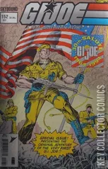 Variant Cover for G.I. Joe: A Real American Hero #152